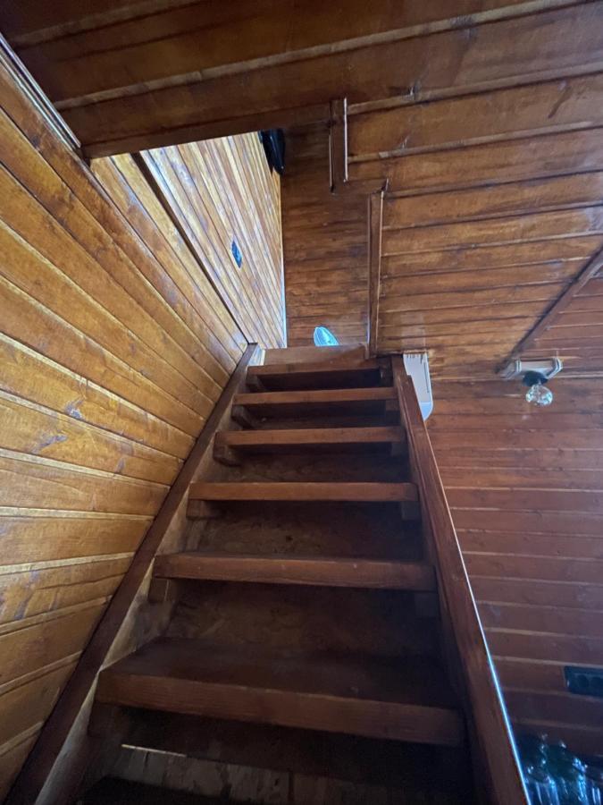 Cabana Tip A La 300 M De Castel Hunedoara Eksteriør billede
